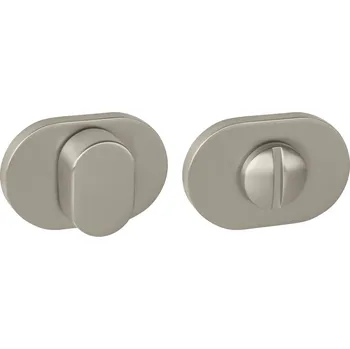 Dveřní kování MPK - ROZETA IMPRESSA - OR rozety WC NP - Nikl perla