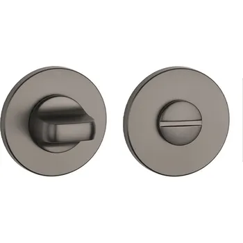 Dveřní kování AS - ROZETA - R 5S rozety WC T - Titan