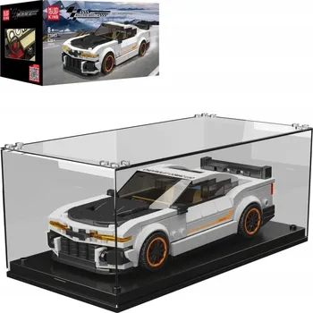 ostatní stavebnice Stavebnice Mould King 27083 Model auta Chevrolet Camaro 420 dílů