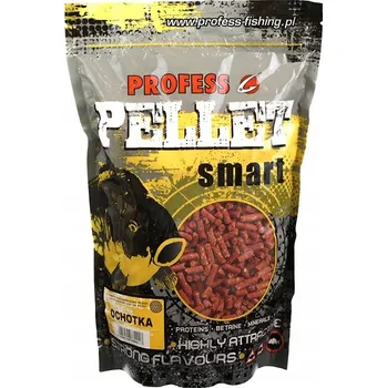 PROFESS Pelety návnada Smart 5mm 700g Patentka (Ochotka)