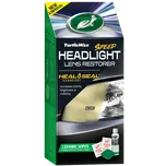 TURTLE WAX SADA na OBNOVU a RENOVACI SVĚTLOMETŮ