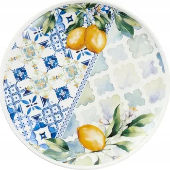 Talíř Dezertní talíř Villa Italia LIMONETTI 20 cm