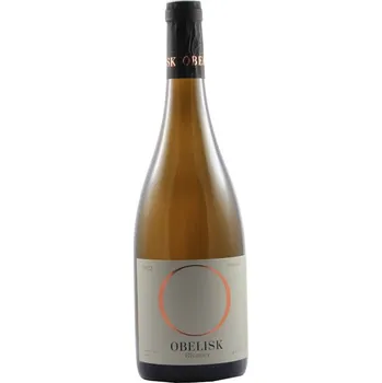 Víno Víno Rivaner 0,75l - pozdní sběr suché - Obelisk