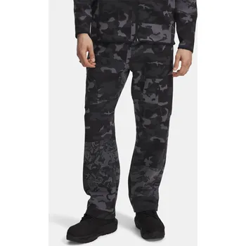 Pánské kalhoty Pánské sportovní kalhoty Under Armour UA Unstoppable 6005684-001 Černá XL