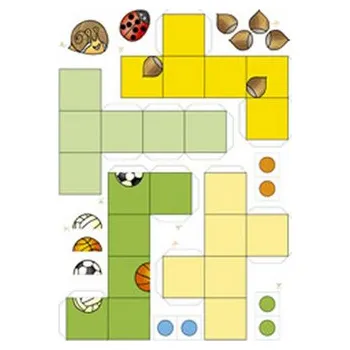 Vystřihovací příloha k učebnici matematiky 3.ročník ZŠ