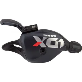 Komponent pro jízdní kolo řazení Sram X01 Eagle Trigger Red pravá strana 12