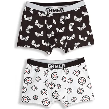 Chlapecké spodní prádlo GATE Balení 2 boxerek 11Y 425-0639/10