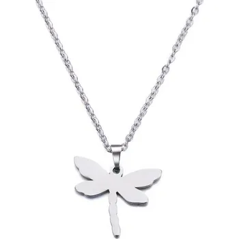 Náhrdelník Šperky4U Vážka OPD0235-ST