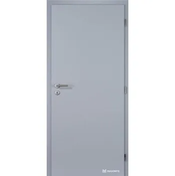 Vchodové dveře Doornite Protipožární dveře Doornite - LumaExtra CPL Premium/Šedá