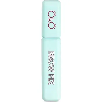 Tužka na obočí Gel na obočí OKO Brow Fix Gel pro úpravu obočí 7 ml