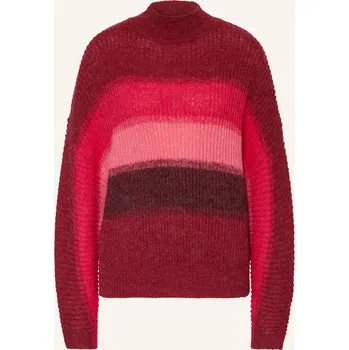 Dámský svetr Marc Aurel Dámský Svetr, tmavě červená / červená, 40