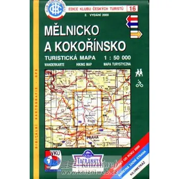 SC 012 Mělnicko, Kokořínsko, Litoměřicko 1:50 000