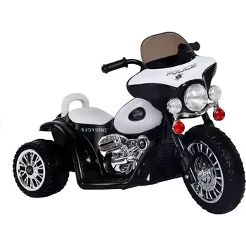 Dětské elektrovozidlo Dětský elektrický motocykl JT568 – Černá