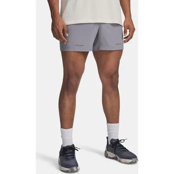 Pánské kraťasy Pánské kraťasy Under Armour Pjt Rock Ultimate Short- 6007178-035 Šedá MD