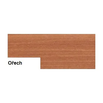 barva a nátěr na dřevo PNZ Vosk na dřevo W (PNZ-HOLZ-WACHS W) 10 L Ořech