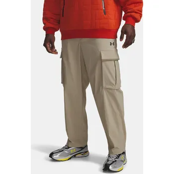 Pánské kalhoty Pánské sportovní kalhoty Under Armour UA UNSTPBLE TX 6003862-299 Hnědá LG