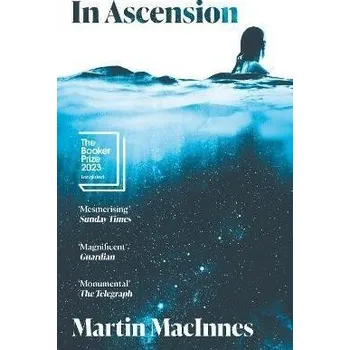 Cizojazyčná kniha In Ascension: Longlisted for The Booker Prize 2023