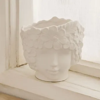 Váza BOLTZE Porcelánová váza / obal Anoe