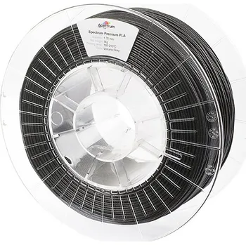 3D tisk Spectrum 3D filament, PLA Glitter, 1,75mm, 1000g, 80162, volcano grey