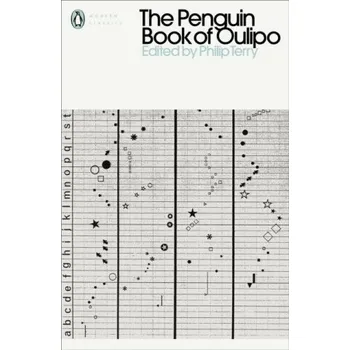 Cizojazyčná kniha Penguin Book of Oulipo (Brožovaná)
