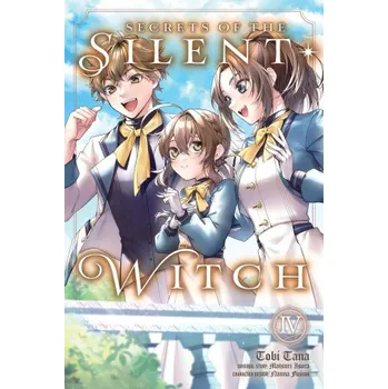 Secrets of the Silent Witch, Vol. 4 (Manga) (Alice Prowse)(Brožovaná)