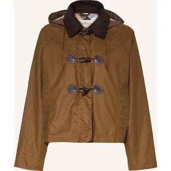 Dámský kabát Barbour Dámská Bunda Fieldjacket Myra S Odnímatelnou Kapucí,...