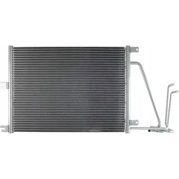 Výparník klimatizace Hart 606 466 Kondenzátor klimatizace