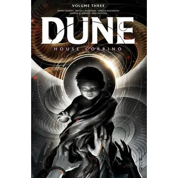 Beletrie pro dospělé Dune: House Corrino Vol. 3 (Kevin J Anderson,Simone Ragazzoni)(Pevná)
