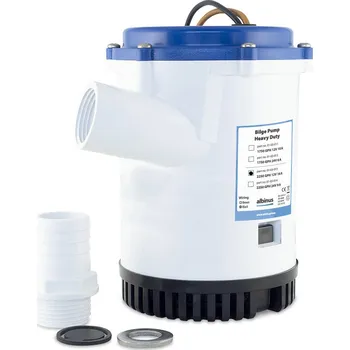 Čerpadlo Heavy Duty Bilge Pump 2250 GPH – 24V 01-03-014