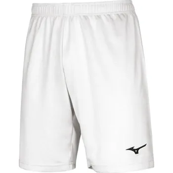Pánské kraťasy Mizuno Trad Shukyu Short - White Velikost: 3XL