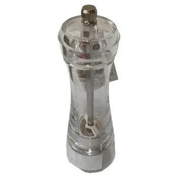 Kuchyňský mlýnek mlýnek 16,5cm NATUREL ker.mlýn, akrylát