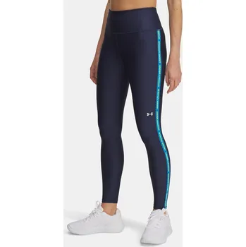 Dámské legíny Dámské legíny Under Armour UA Tech WM Tape Legging-B 6006027-403 Modrá XL