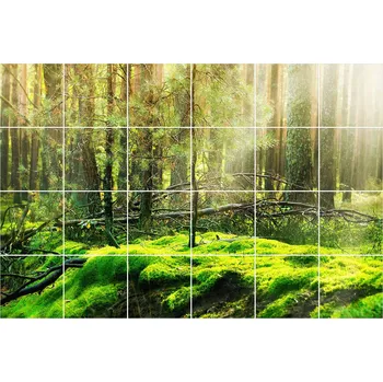 Obraz Samolepka Wallfluent 10 x 10 cm