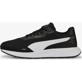 Pánská obuv Puma Pánské Černé pánské tenisky Puma Runtamed PUMA Black-PUMA White-Shadow Gr Černá 44 1/2 (2007424)