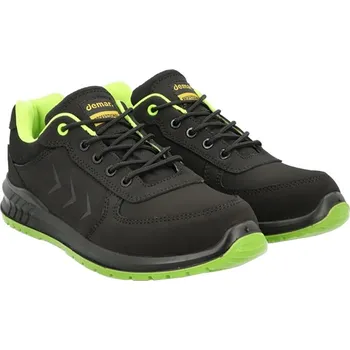 Pracovní obuv Pracovní polobotky Demar Bezpečnostní Polobotky Pánské Demar 9-087 6370 S3 SR FO velikost 43