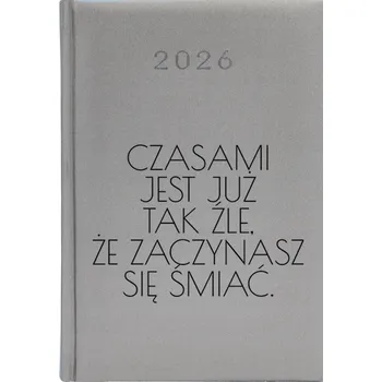 Kalendář Knižní kalendář 2026 A5 vícebarevný