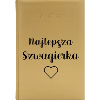 Kalendář Knižní kalendář 2026 A5 vícebarevný