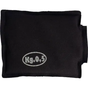 JTLine Zátěž brokový sáček JTLine, 0,5 Kg