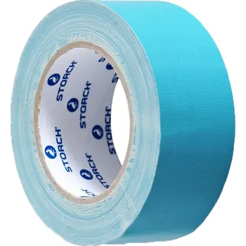 Lepicí páska Storch Tkaninová páska BLUE 50mm x 25m