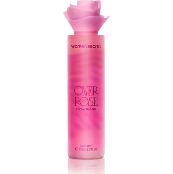 Tělový sprej Tělový sprej 250 ml od Women'Secret OVER ROSE