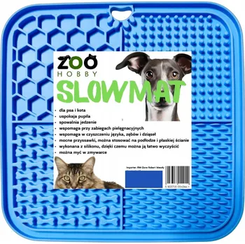 Miska pro psa Lízací podložka SLOWMAT