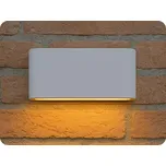 Nástěnné svítidlo MAIDA-L 11W, 570LM, 3000K, 60°, IP54, bílé [LG2632W]