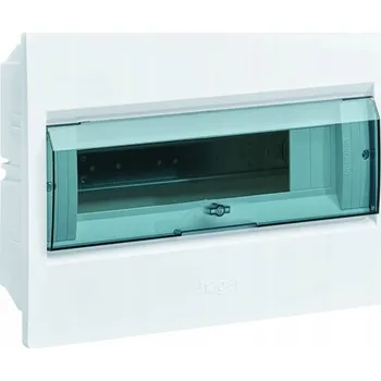 Rozvaděč Rozvaděč Hager 1x12M p/t, IP40 VR112TP