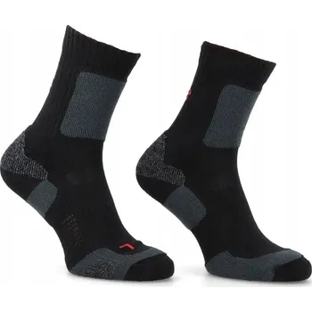 Dámské ponožky Ponožky New Balance NB PONOŽKY 3.10.00024 černé, velikost 42-46