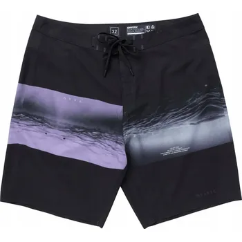 Pánské kraťasy Pánské plážové šortky Mystic černé XL