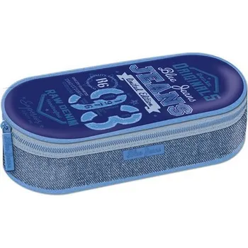 Penál Pouzdro na pera Blue jeans