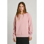 Pepe Jeans Dámská mikina LINDY Barva: růžová, Velikost: S