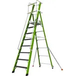 Žebřík plošinový Little Giant Stadium 8 Step