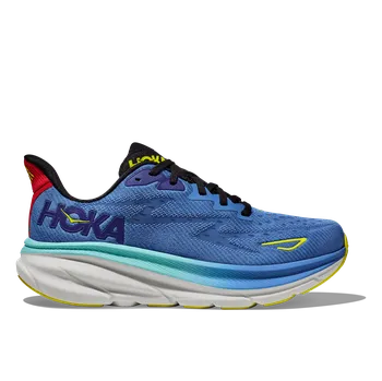 Dámská sukně HOKA one one M Clifton 9 1127895-VRTL VIRTUAL BLUE / CERISE