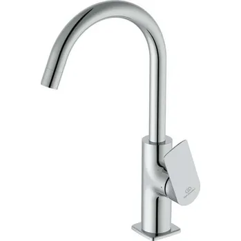 Vodovodní baterie Ideal Standard Ceralife C Umyvadlová baterie s otočným výtokem, chrom